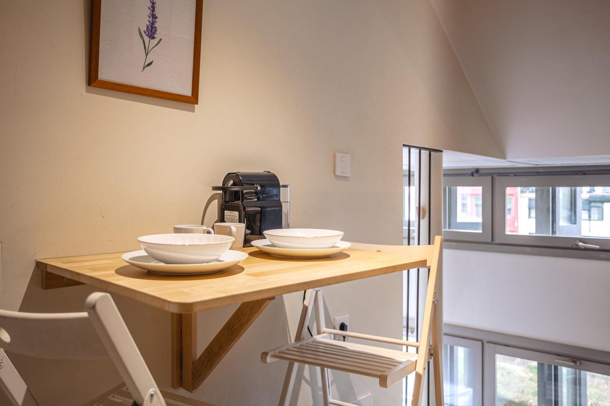 Apt 4 Lavanda Херона Екстериор снимка