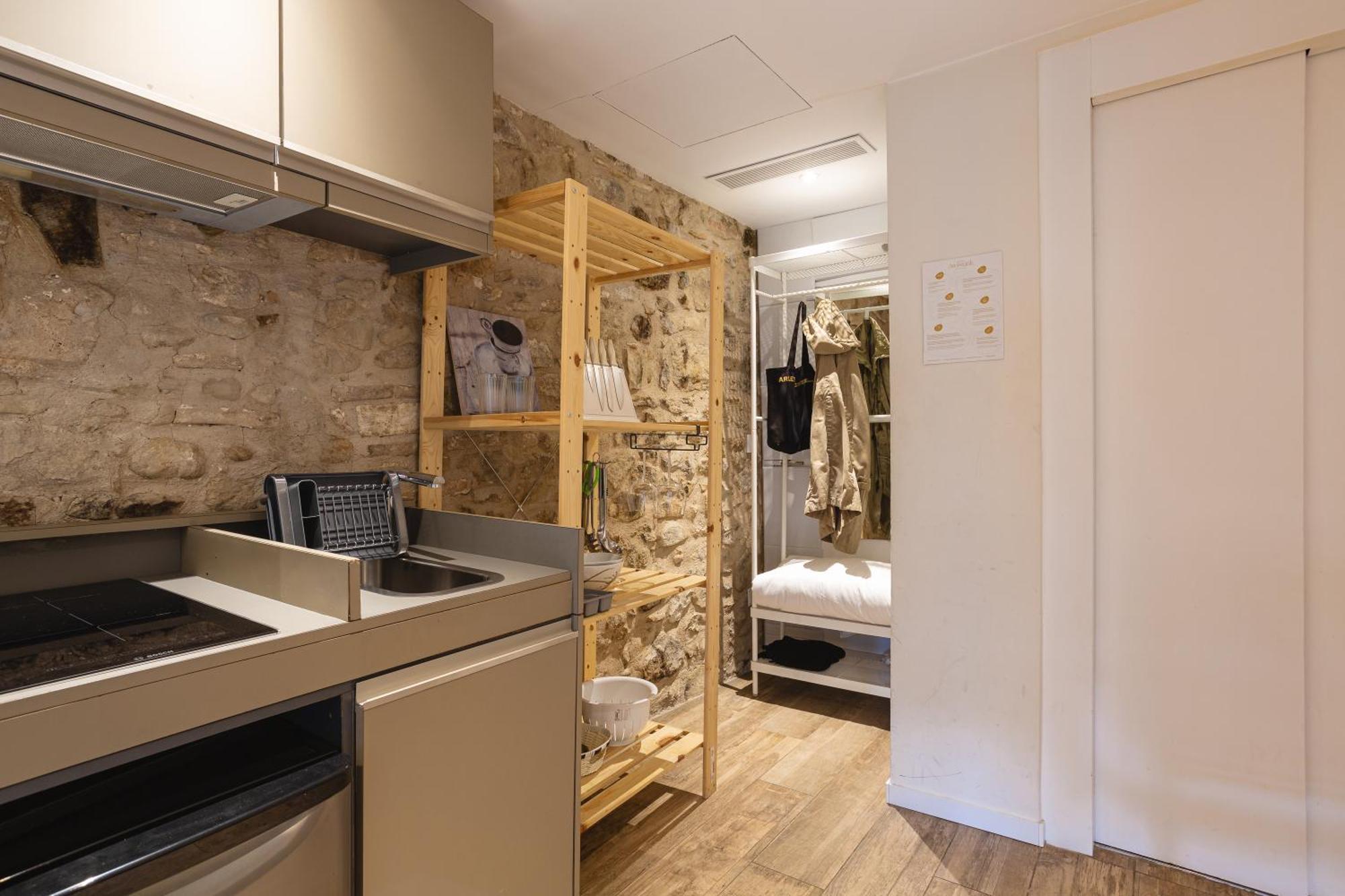 Apt 4 Lavanda Херона Екстериор снимка