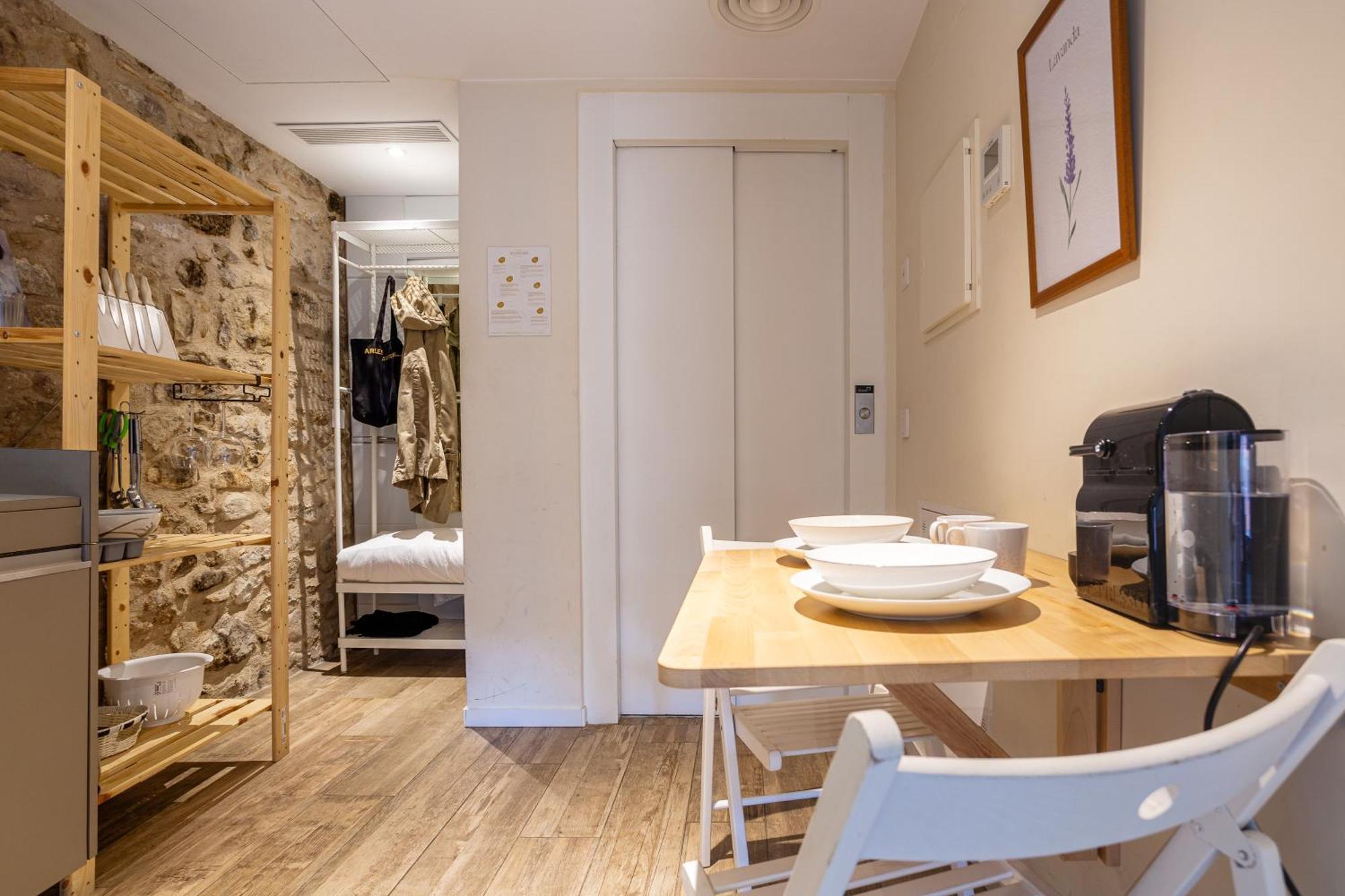 Apt 4 Lavanda Херона Екстериор снимка